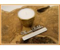 Mumluk Roma Model Koyu Altın Renk